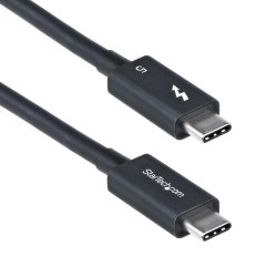 2.6ft/80cm Certified Thunderbolt 5 Cable