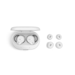 Mmd - Philips - Auriculares Bluetooth Philips TAT1300WT con | APLIUM
