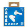 Auriculares Bluetooth Philips TAT2100WT con estuche de carga | APLIUM