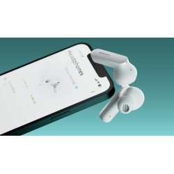 Auriculares Bluetooth Philips TAT2100WT con estuche de carga | APLIUM
