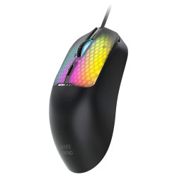Ratón Gaming Mars Gaming MM-Viper/ Hasta 12800 DPI | APLIUM