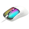Ratón Gaming Mars Gaming MM-Viper/ Hasta 12800 DPI/ Blanco | APLIUM