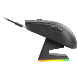 Ratón Gaming Mars Gaming MMW-Elite/ Batería Recargable/ Hast | APLIUM