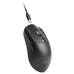 Ratón Gaming Mars Gaming MMW-Elite/ Batería Recargable/ Hast | APLIUM