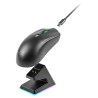Ratón Gaming Mars Gaming MMW-Elite/ Batería Recargable/ Hast | APLIUM