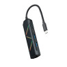Docking USB Tipo-C Nanocable 10.16.0501/ 2xUSB/ 1xUSB Tipo-C | APLIUM