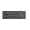 HP Teclado con cable 150 | APLIUM