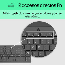 HP Teclado con cable 150 | APLIUM