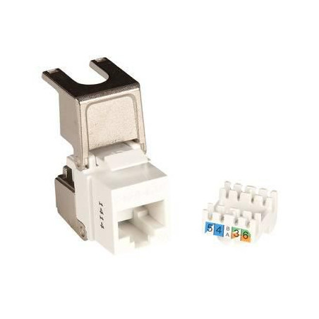 PRO Cat6a Unshielded flip
