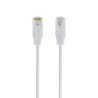 LightFlex CAT6 U/UTP 1M, | APLIUM