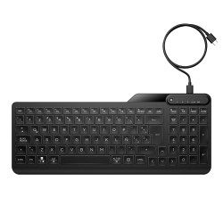 HP 405 Multi-Dev BL WD KBD ES