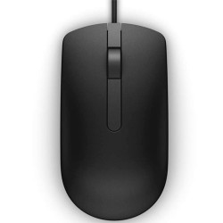 Dell - Optical Mouse-MS116 Black - Ref. 275-BBCB | APLIUM