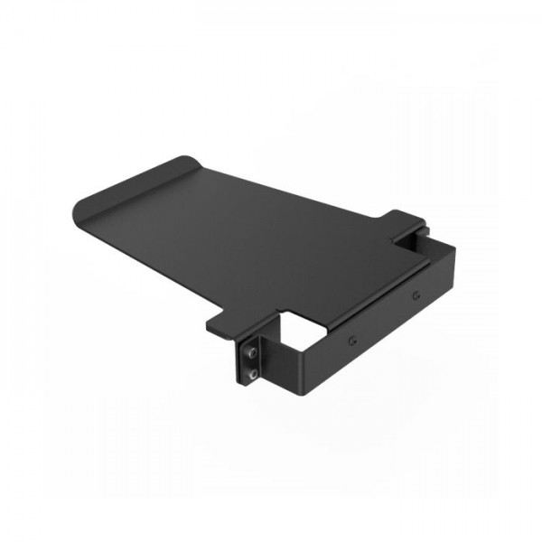 Compulocks BMTRAY, Aluminio, Negro