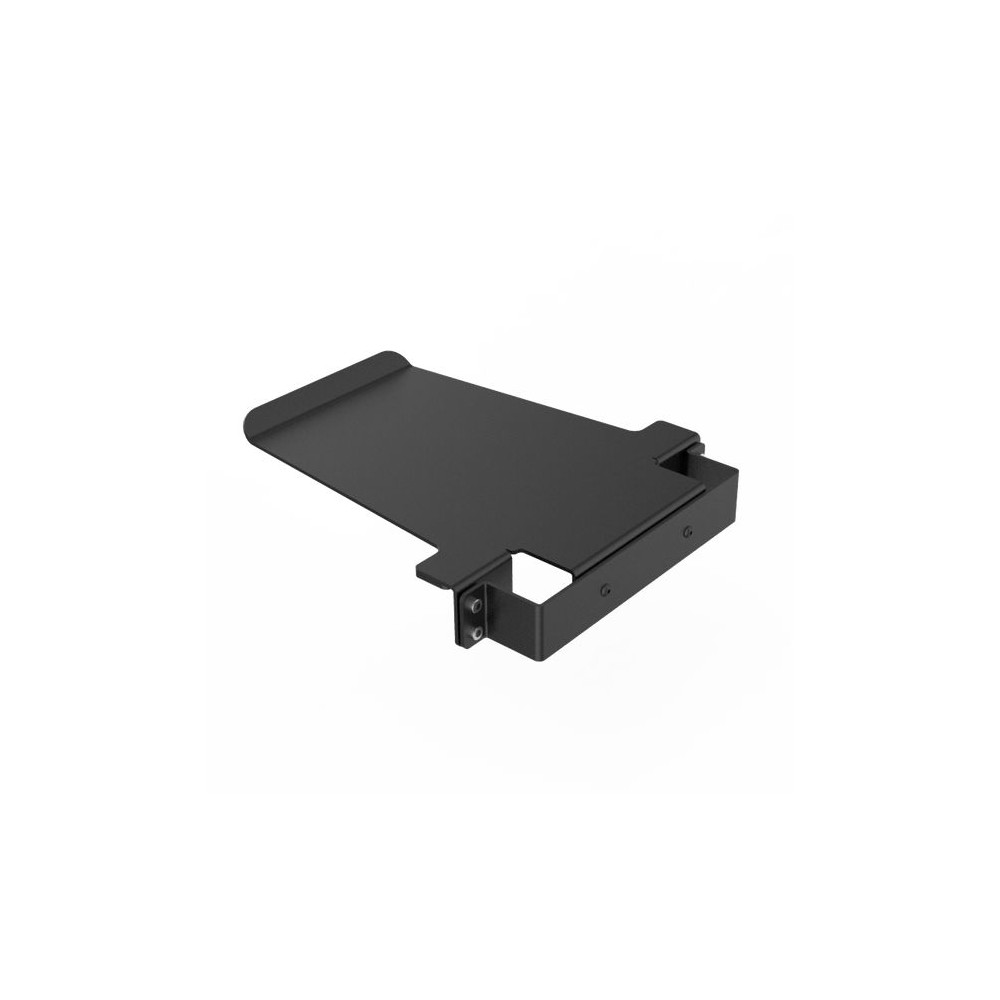 Compulocks BMTRAY, Aluminio, Negro