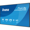 Monitor Iiyama 55" , UHD IPS Panel, Haze 1%, 800CD/M, Horiz | APLIUM