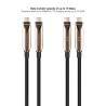 Cable USB 3.2 Tipo-C AOC Nanocable 10.01.4610/ USB Tipo-C Ma | APLIUM
