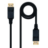 Cable DisplayPort 1.2 4K Nanocable 10.15.2310/ DisplayPort M | APLIUM