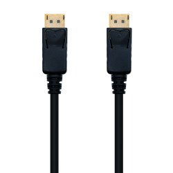 Cable DisplayPort 1.2 4K Nanocable 10.15.2310/ DisplayPort M | APLIUM