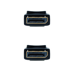 Cable DisplayPort 1.2 4K Nanocable 10.15.2310/ DisplayPort M | APLIUM