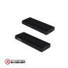 Caja Externa para Disco SSD M.2 NVMe TooQ TQE-2230B/ USB 3.1 | APLIUM