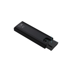 Caja Externa para Disco SSD M.2 NVMe TooQ TQE-2230B/ USB 3.1 | APLIUM
