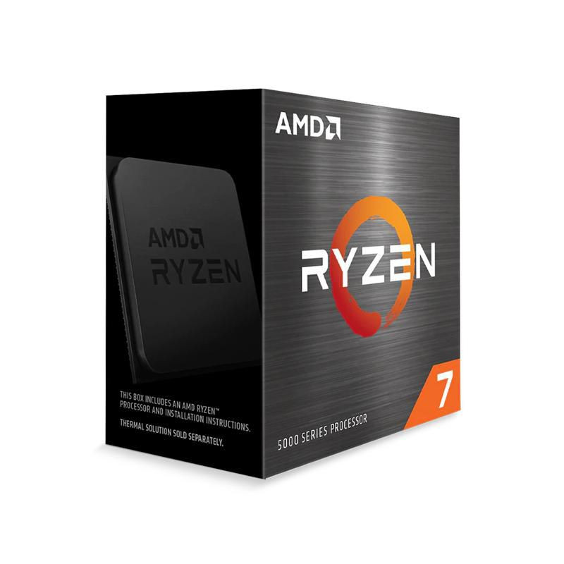 Ryzen 7 5800X processor 3.8