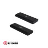 Caja Externa para Disco SSD M.2 NVMe TooQ TQE-2231B/ USB 3.1 | APLIUM