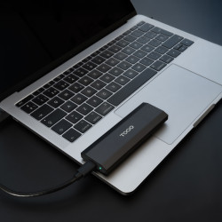 Caja Externa para Disco SSD M.2 NVMe TooQ TQE-2231B/ USB 3.1 | APLIUM