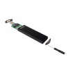 Caja Externa para Disco SSD M.2 NVMe TooQ TQE-2240B/ USB 3.0 | APLIUM