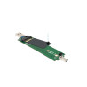Caja Externa para Disco SSD M.2 NVMe TooQ TQE-2240B/ USB 3.0 | APLIUM