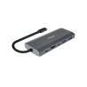 Docking/Caja Externa USB Tipo-C TooQ TQE-2241G/ Ranura SSD M | APLIUM