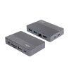 Docking/Caja Externa USB Tipo-C TooQ TQE-2242G/ Ranura SSD M | APLIUM