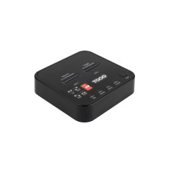Docking Station para SSD M2 SATA/NVMe TooQ TQDS-201B | APLIUM