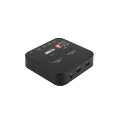 Docking Station para SSD M2 SATA/NVMe TooQ TQDS-201B | APLIUM