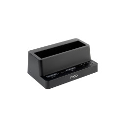 Docking Station para SSD M2 SATA/NVMe TooQ TQDS-502B | APLIUM