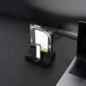 Docking Station para SSD M2 SATA/NVMe TooQ TQDS-502B | APLIUM