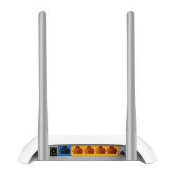 Router Inalámbrico TP-Link TL-WR850N 300Mbps/ 2.4GHz/ 2 Ante | APLIUM