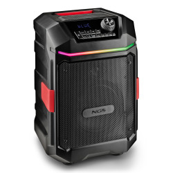 Altavoz Portable con Bluetooth NGS Wild Bash Compact/ 240W | APLIUM
