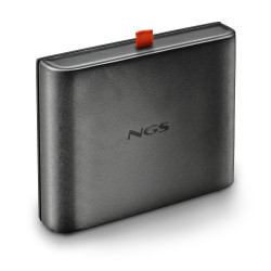 Altavoz Portable con Bluetooth NGS Wild Bash Compact/ 240W | APLIUM