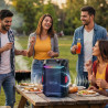 Altavoz Portable con Bluetooth NGS Wild Bash Compact/ 240W | APLIUM