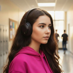 Auriculares Inalámbricos NGS Artica Glacier/ con Micrófono/ | APLIUM