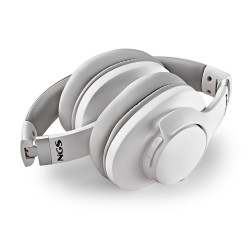Auriculares Inalámbricos NGS Artica Storm/ con Micrófono/ Bl | APLIUM