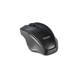 Ratón Inalámbrico TooQ TQMW-1102-B/ Hasta 1600 DPI | APLIUM