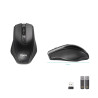 Ratón Inalámbrico TooQ TQMW-1102-B/ Hasta 1600 DPI | APLIUM