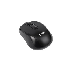 Ratón Inalámbrico TooQ TQMW-1103-B/ Hasta 1600 DPI | APLIUM
