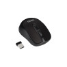 Ratón Inalámbrico TooQ TQMW-1103-B/ Hasta 1600 DPI | APLIUM