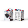 Ratón Inalámbrico TooQ TQMW-1103-B/ Hasta 1600 DPI | APLIUM