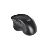 Ratón Ergonómico Inalámbrico TooQ TQMWG-1105-B/ Hasta 1600 D | APLIUM