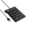 Teclado Numérico TooQ TQK-2001-B | APLIUM