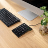 Teclado Numérico TooQ TQK-2001-B | APLIUM